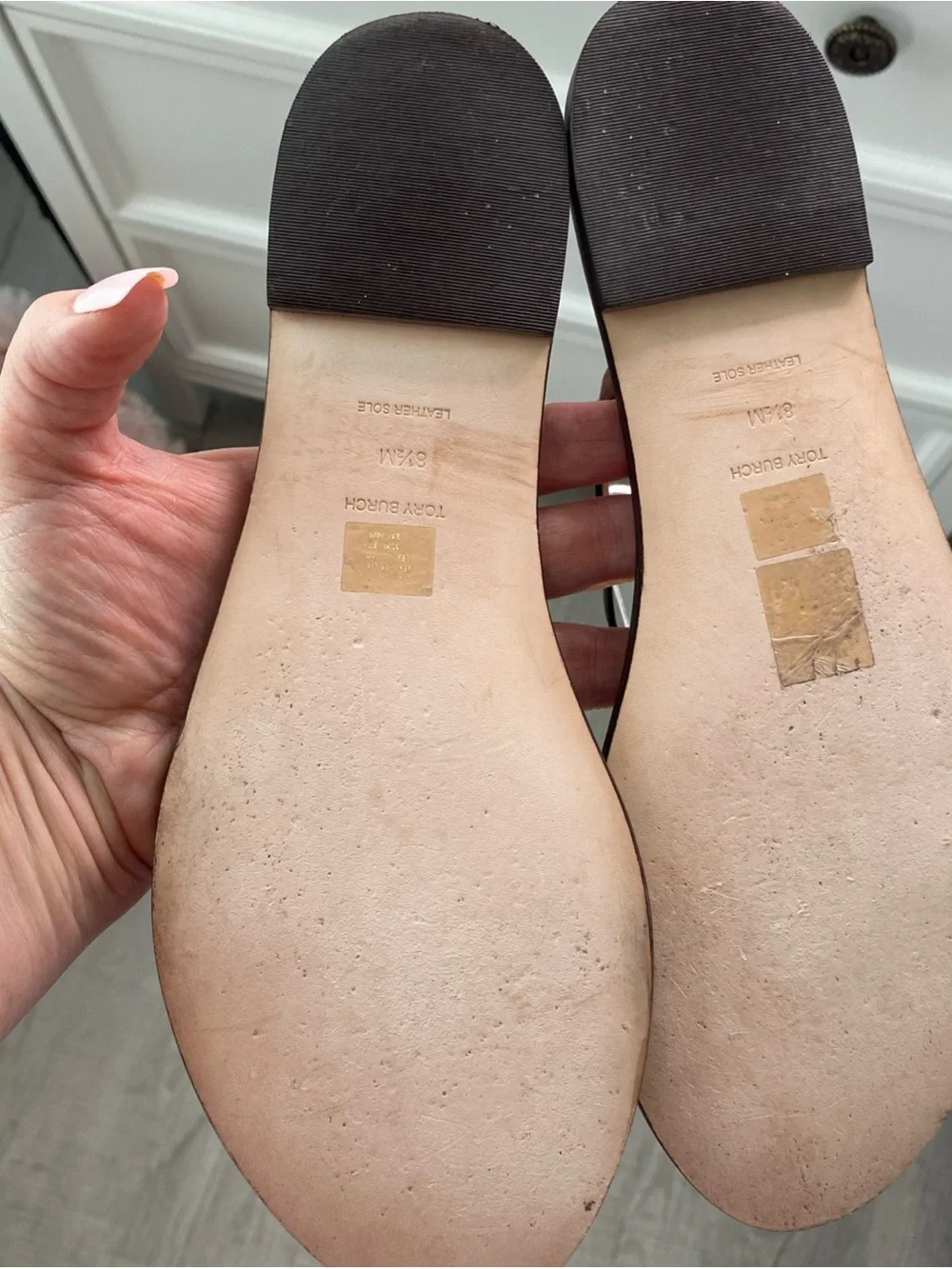 Tory Burch classic brown